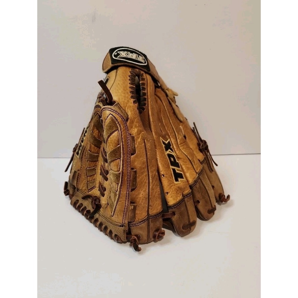 Louisville Slugger Omaha TPX OPX1252 Lefty Baseball Glove - 12.5" Leather
